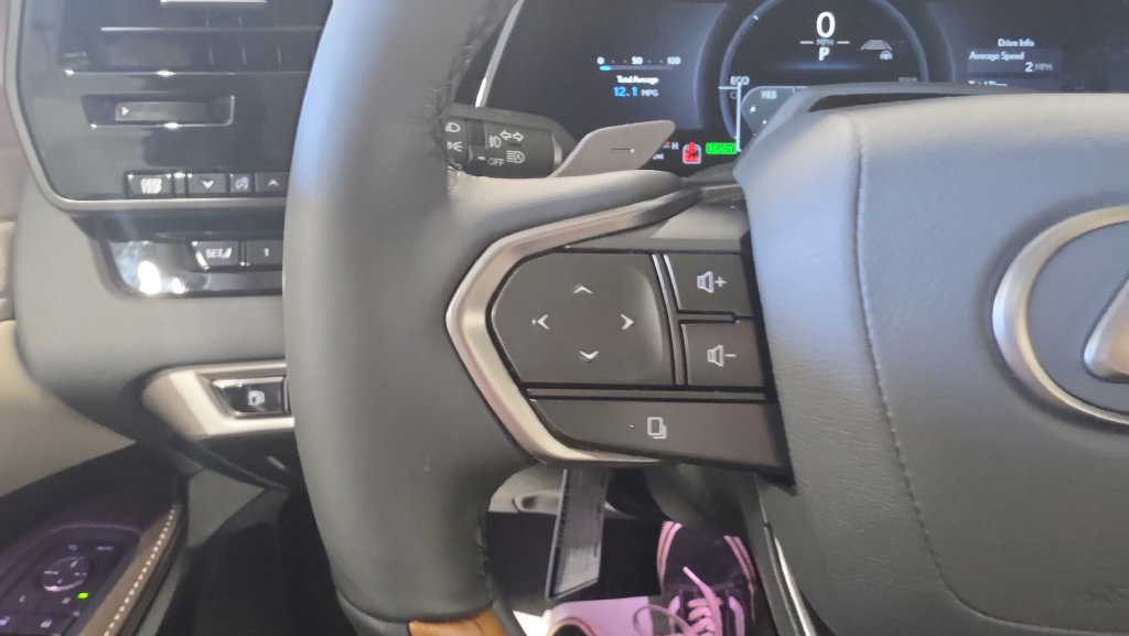 New 2026 Lexus RX 350 AWD/4WD image 24