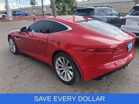 Used 2017 Jaguar F-TYPE Coupe RWD image 5