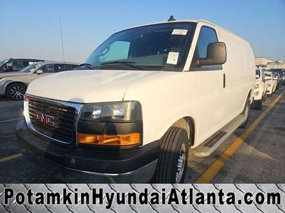 Used 2023 GMC Savana 2500 w/ Driver Convenience Package