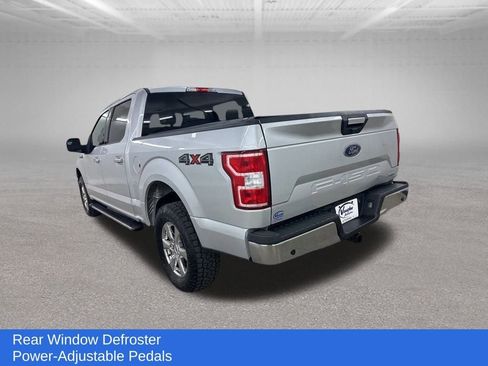 Used 2018 Ford F150 XLT w/ Equipment Group 302A Luxury image 9