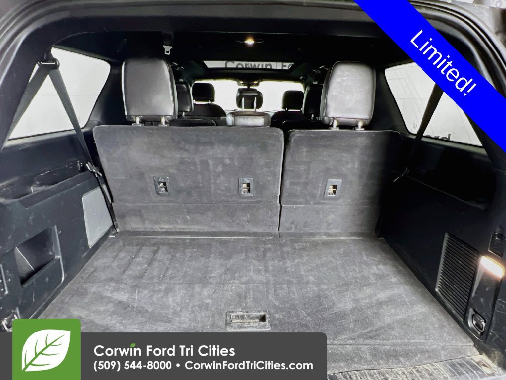 Used 2021 Ford Expedition Max Limited AWD/4WD image 15