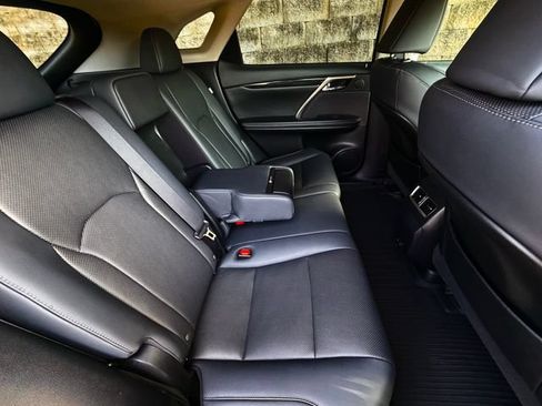 Certified 2021 Lexus RX 350 FWD w/ Accessory Package image 32
