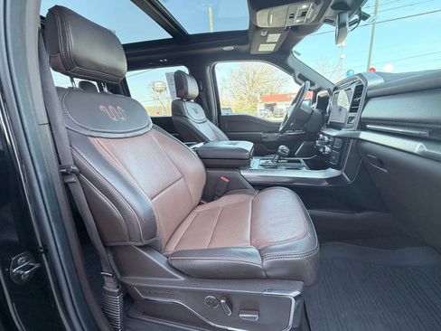 Used 2021 Ford F150 King Ranch w/ Equipment Group 601A High image 21