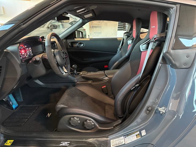 New 2027 Nissan Z NISMO RWD image 24
