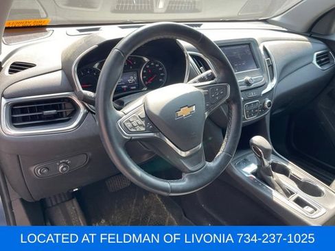 Certified 2024 Chevrolet Equinox LT w/ LPO, Floor Liner Package FWD image 7