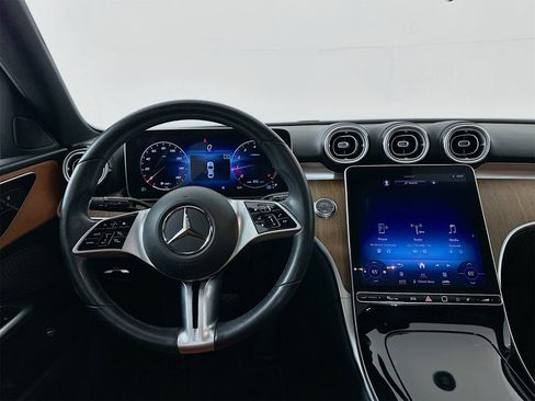 Certified 2022 Mercedes-Benz C 300 Sedan image 24
