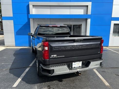 Used 2022 Chevrolet Silverado 1500 LT image 7