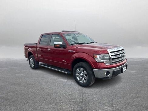 Used 2013 Ford F150 Lariat w/ Luxury Equipment Group image 5