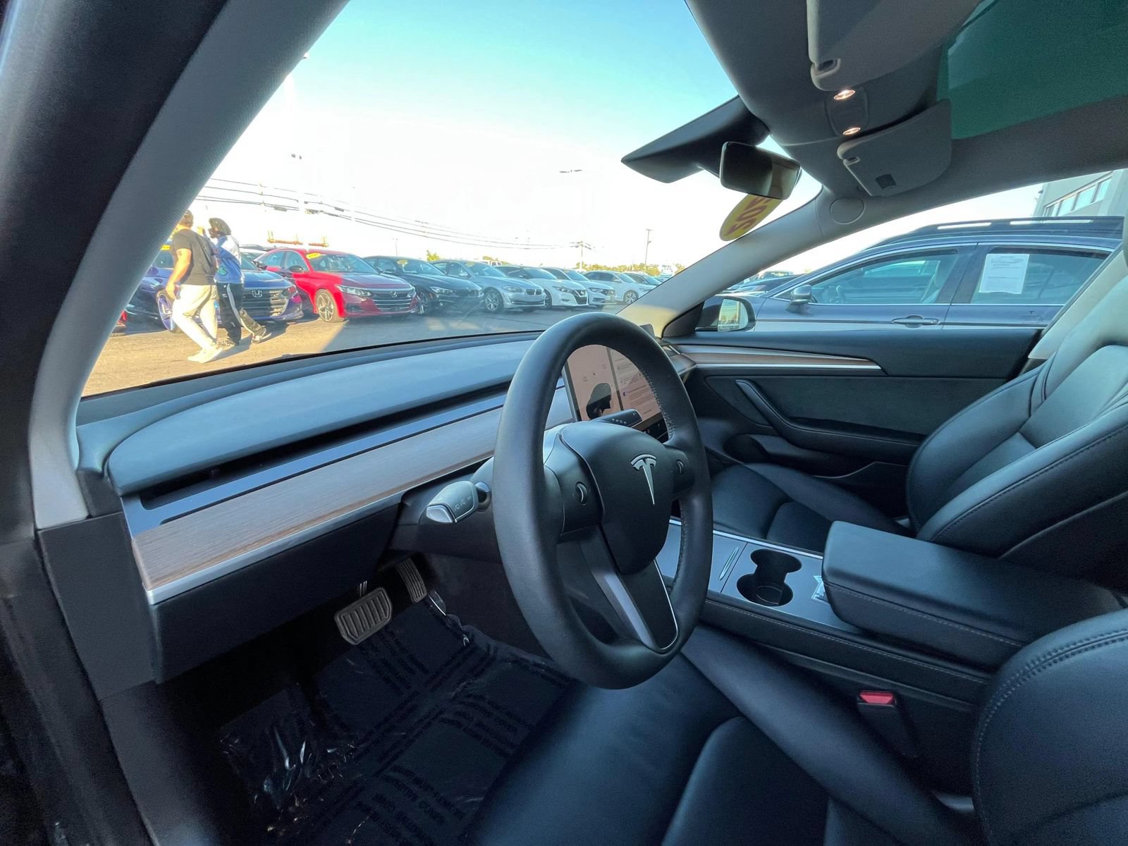 Used 2023 Tesla Model 3 Long Range AWD/4WD image 22