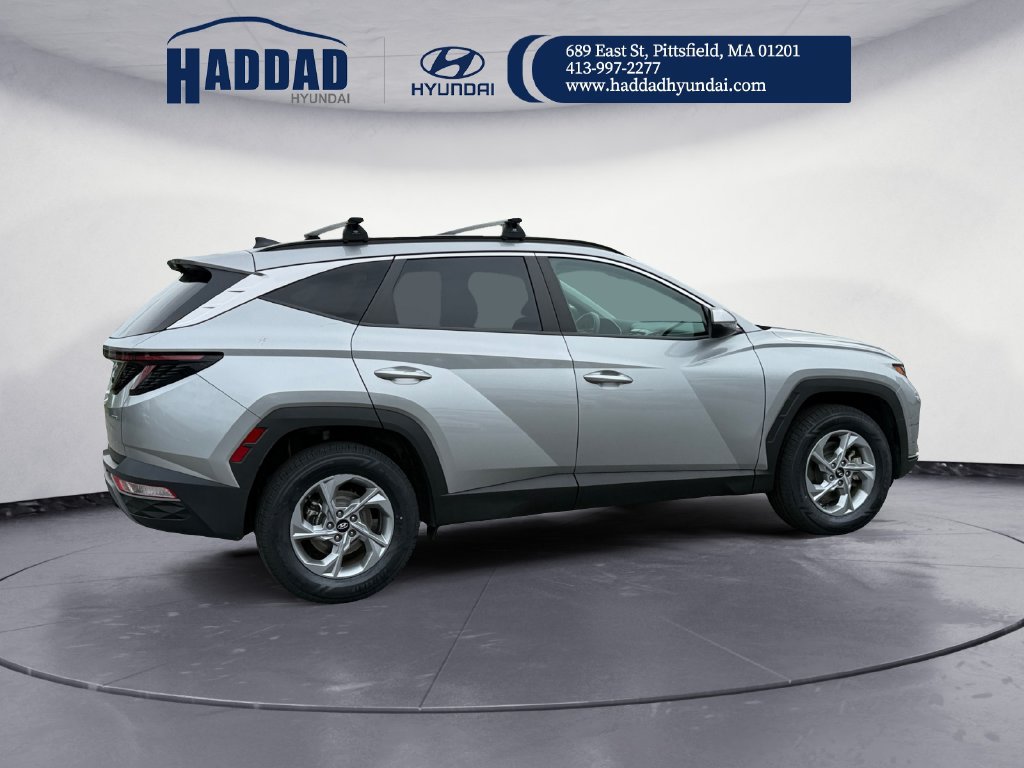 Used 2023 Hyundai Tucson SEL AWD/4WD image 4