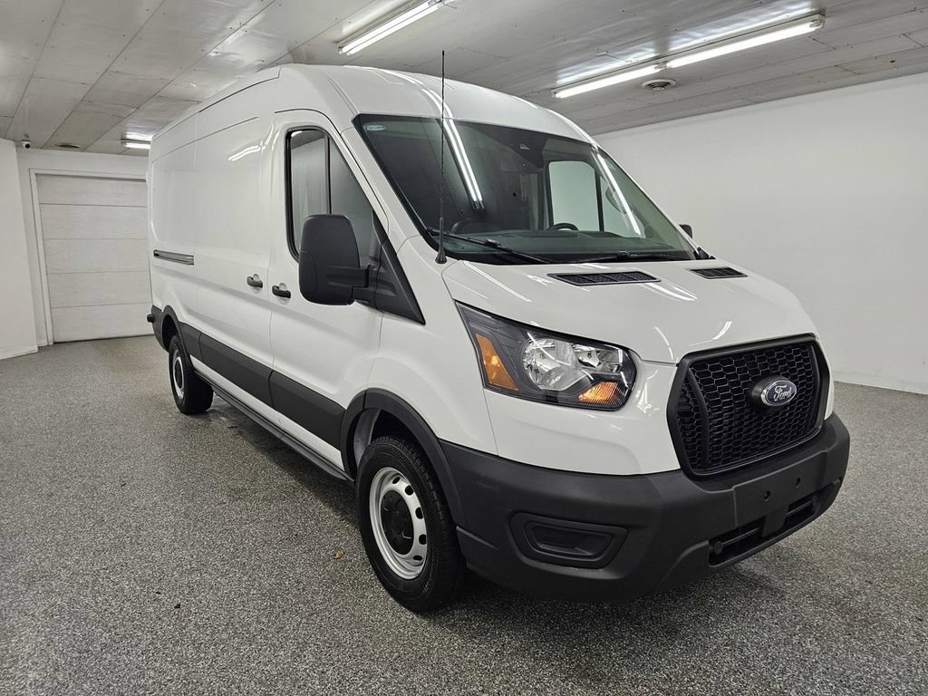 Used 2024 Ford Transit 250 148 Medium Roof w/ Load Area Protection Package RWD image 4
