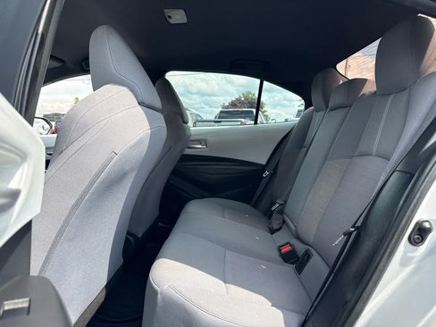 Used 2022 Toyota Corolla SE FWD image 20