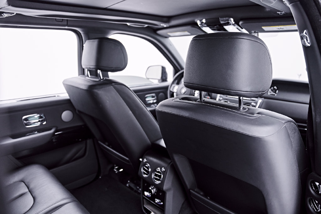 Used 2020 Rolls-Royce Cullinan AWD/4WD image 50