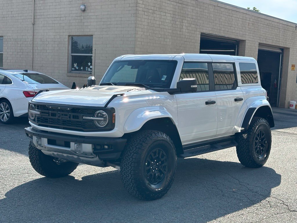 New 2026 Ford Bronco Raptor AWD/4WD image 2
