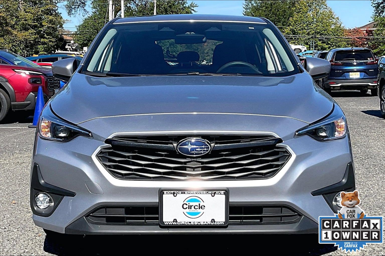 Certified 2024 Subaru Impreza 2.0i Sport AWD/4WD image 3
