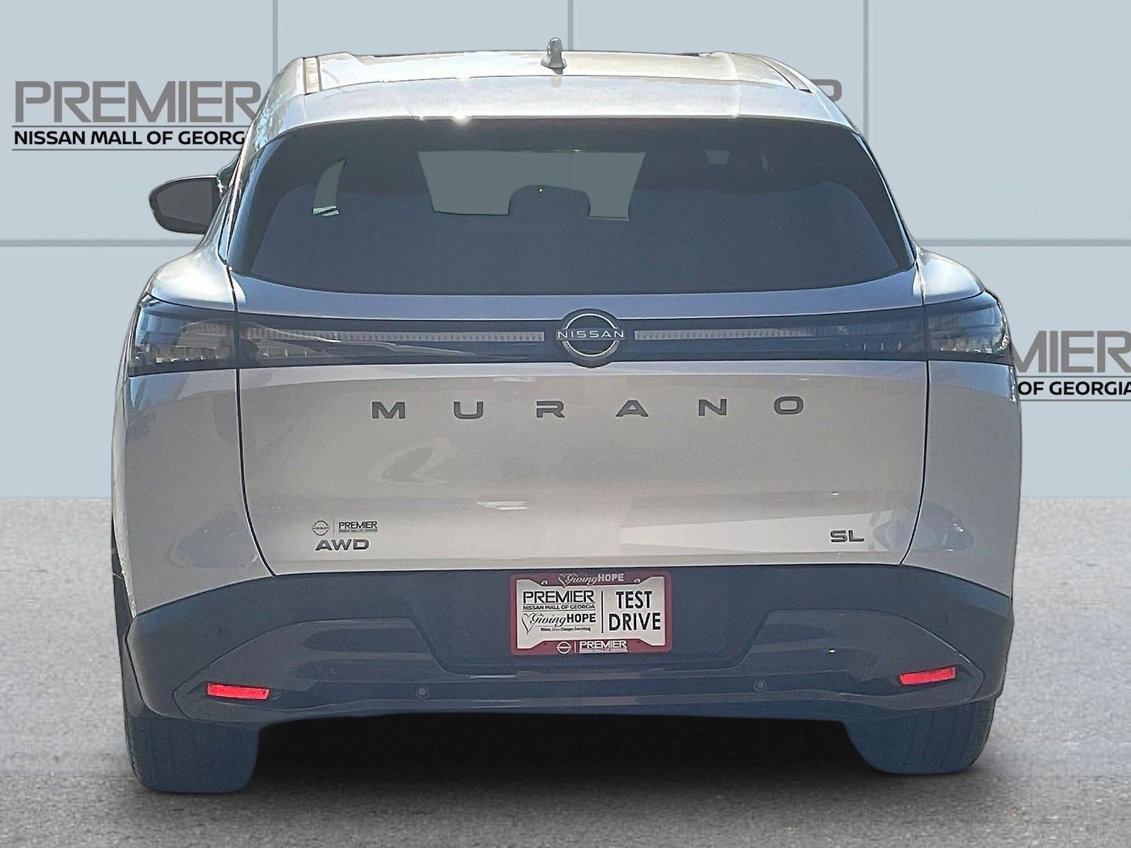 Certified 2025 Nissan Murano SL w/ Cargo Package AWD/4WD image 6