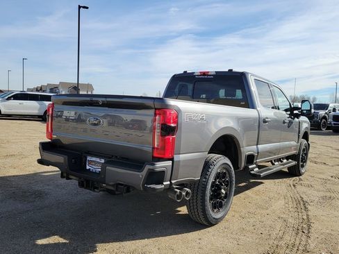 New 2026 Ford F250 Lariat w/ Black Appearance Package image 3