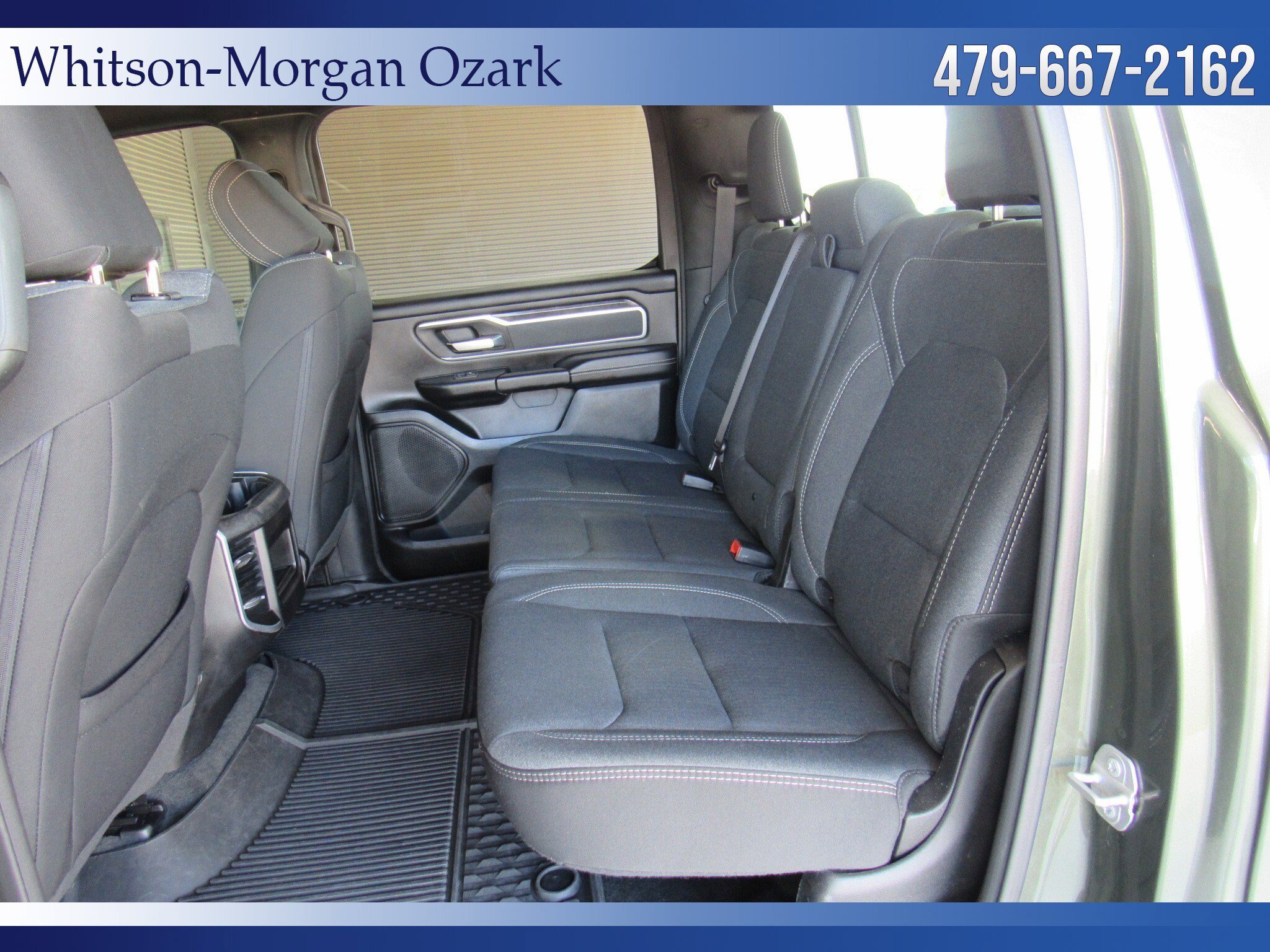 Used 2021 RAM 1500 Big Horn AWD/4WD image 26