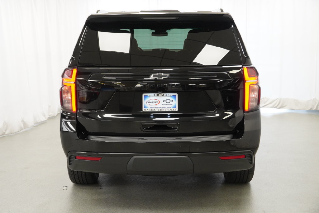 Certified 2023 Chevrolet Tahoe Z71 w/ Luxury Package AWD/4WD image 42