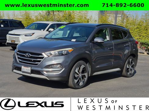 Used 2018 Hyundai Tucson Value AWD/4WD image 2