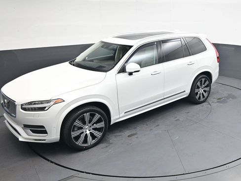 Used 2021 Volvo XC90 T6 Inscription w/ Advanced Package AWD/4WD image 24