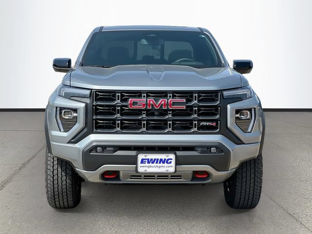 New 2026 GMC Canyon AT4 w/ Technology Plus Package AWD/4WD image 2