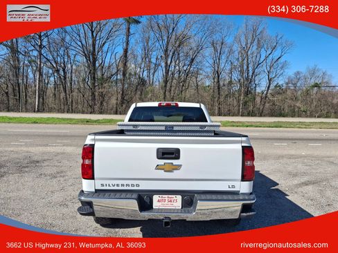 Used 2019 Chevrolet Silverado 1500 LT image 4