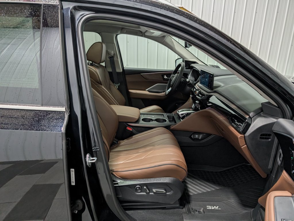 Used 2026 Acura MDX w/ Advance Package AWD/4WD image 35