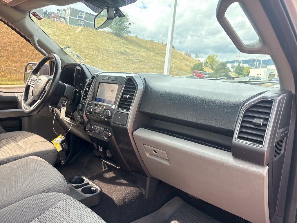 Used 2019 Ford F150 XLT AWD/4WD image 20