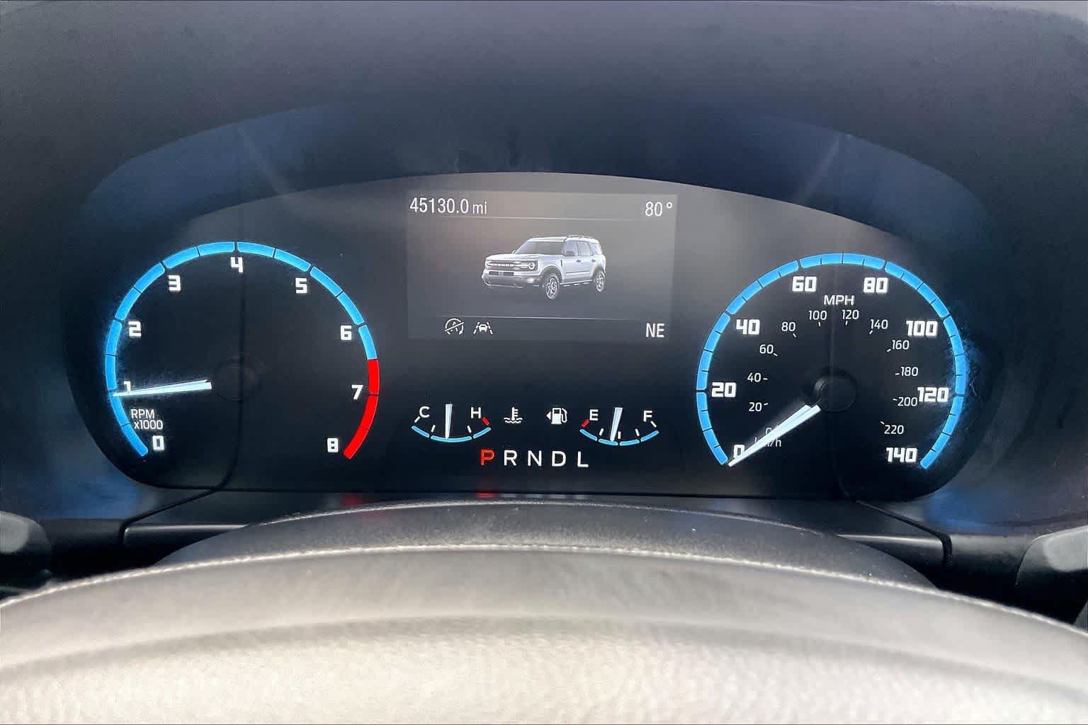 Used 2021 Ford Bronco Sport AWD/4WD image 25