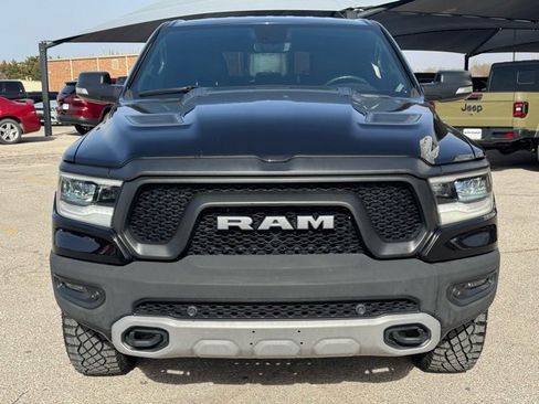 Used 2019 RAM 1500 Rebel w/ Rebel Level 2 Equipment Group image 2