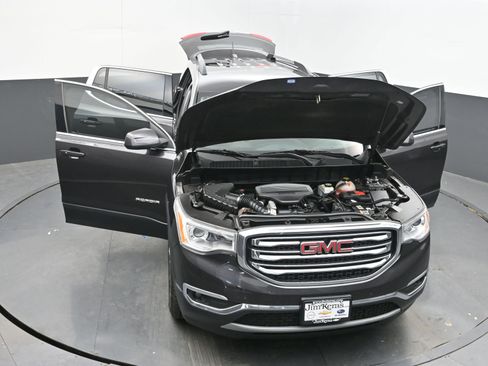 Used 2019 GMC Acadia SLT w/ LPO, Floor Liner Package image 37