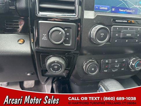 Used 2019 Ford F150 XLT w/ Equipment Group 302A Luxury image 24