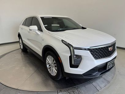 Used 2024 Cadillac XT4 Luxury w/ Cold Weather Package