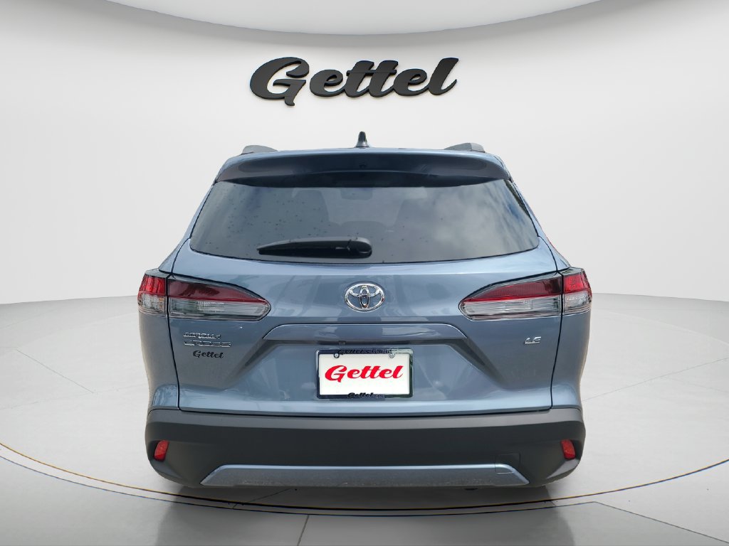 New 2026 Toyota Corolla Cross LE FWD image 6