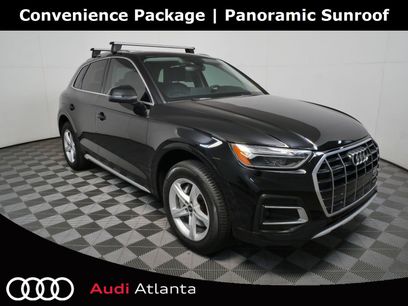 Used 2024 Audi Q5 2.0T Premium