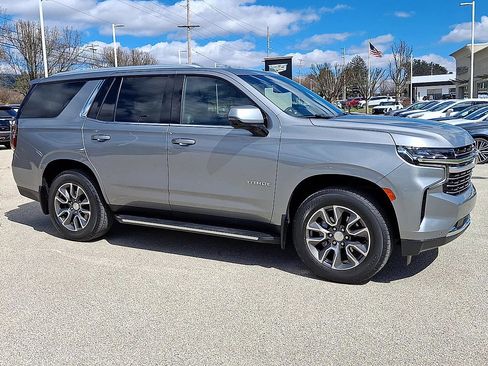 Certified 2023 Chevrolet Tahoe LT w/ LT Signature Plus Package image 2