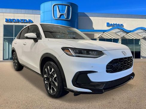 New 2027 Honda HR-V EX-L image 8