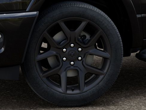 New 2026 RAM 1500 Laramie w/ Night Edition AWD/4WD image 23