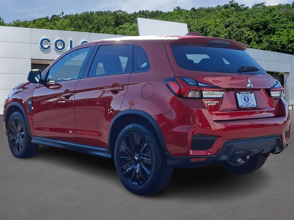 Used 2025 Mitsubishi Outlander Sport LE AWD/4WD image 4