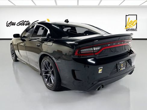 Used 2023 Dodge Charger Scat Pack w/ Plus Group RWD image 8