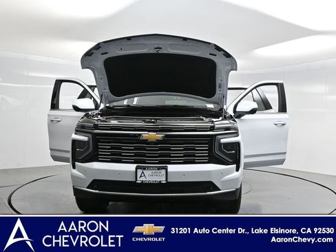 New 2026 Chevrolet Tahoe High Country image 42