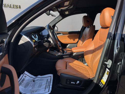 Used 2021 BMW X3 xDrive30i w/ Convenience Package image 9