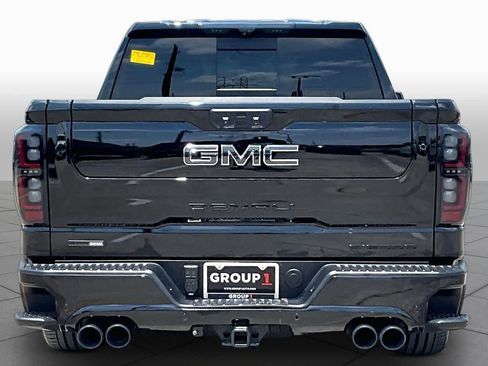 Used 2025 GMC Sierra 1500 Denali Ultimate AWD/4WD image 9