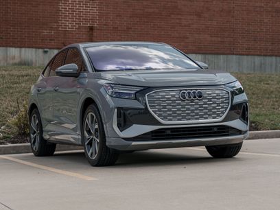 Used 2024 Audi Q4 e-tron Prestige