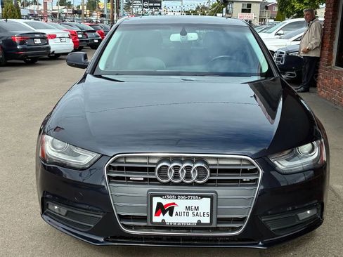 Used 2013 Audi A4 2.0T Premium Plus w/ Premium Plus Pkg image 8