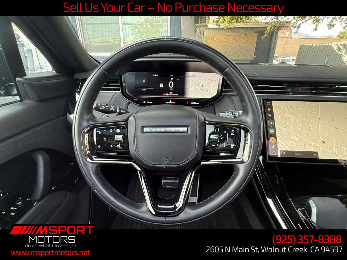 Used 2024 Land Rover Range Rover Sport Dynamic SE AWD/4WD image 27