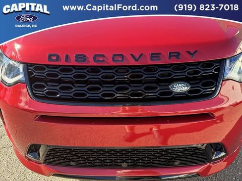 Used 2020 Land Rover Discovery Sport SE R-Dynamic image 10