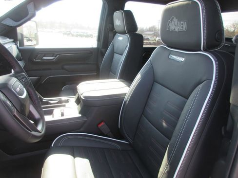 New 2026 GMC Sierra 2500 AT4X w/ AT4X AEV Edition image 12