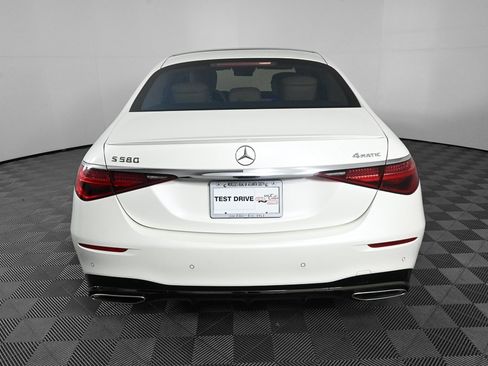 Certified 2023 Mercedes-Benz S 580 4MATIC Sedan image 27